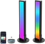 Smart Light Bars With Alexa