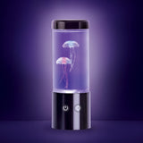 Jellyfish Lamp Motion & Multicolor Leds