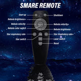 Astronaut Galaxy Star Projector Starry Night Light, Astronaut Light Projector with Nebula,Timer and Remote Control, Bedroom and Ceiling Projector, Christmas Gifts for Children and Adults