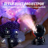 Astronaut Galaxy Star Projector Starry Night Light, Astronaut Light Projector with Nebula,Timer and Remote Control, Bedroom and Ceiling Projector, Christmas Gifts for Children and Adults